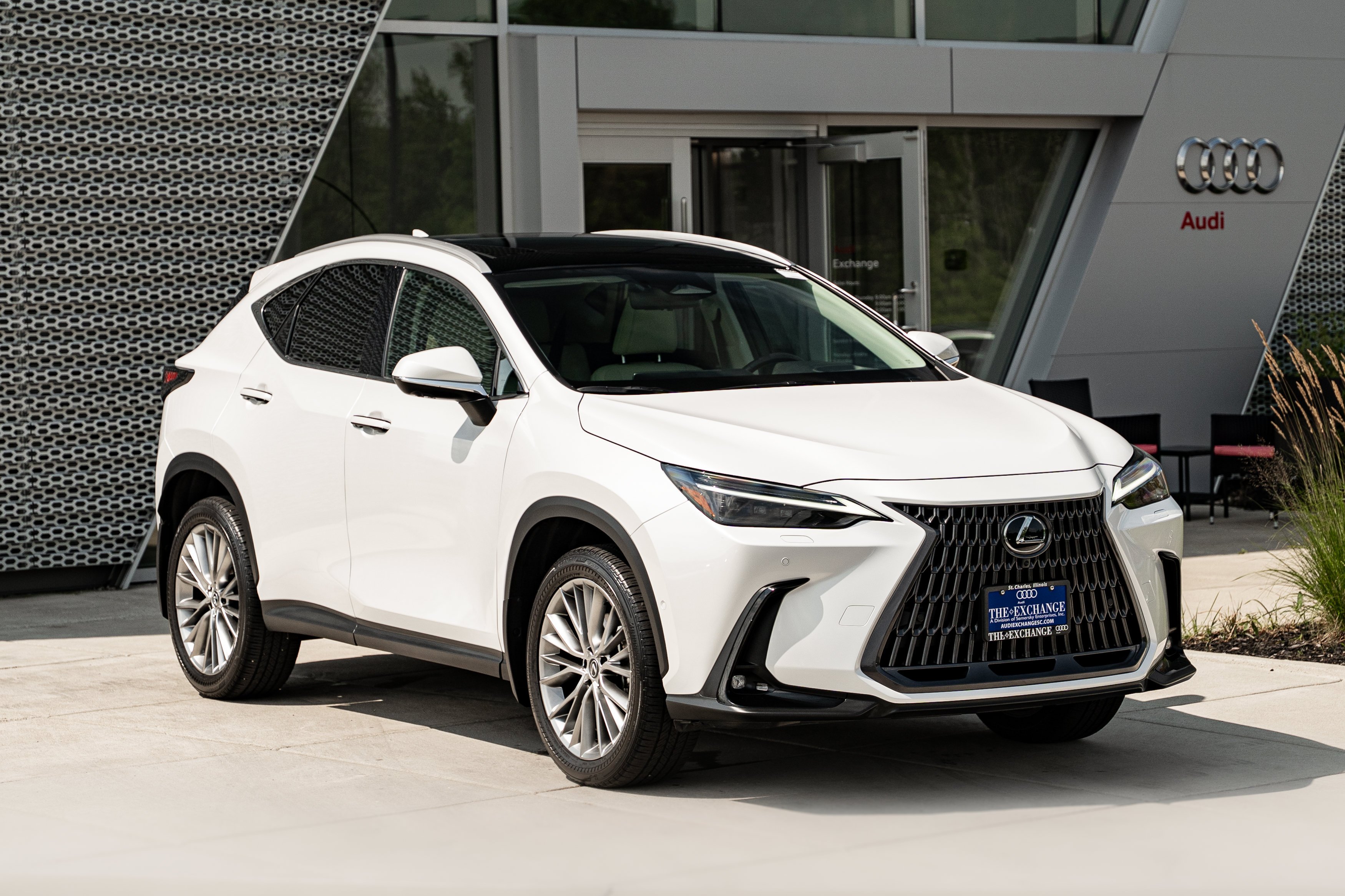 lexus nx hybrid 2025 2T2HKCEZ4SC046666 image lexus nx hybrid 2025 2T2HKCEZ4SC046666 image